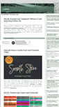 Mobile Screenshot of grafik-blog.de